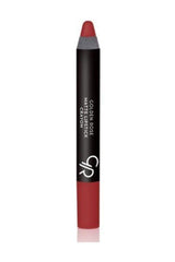 Matte Red Pencil Lipstick No: 09 8691190903091