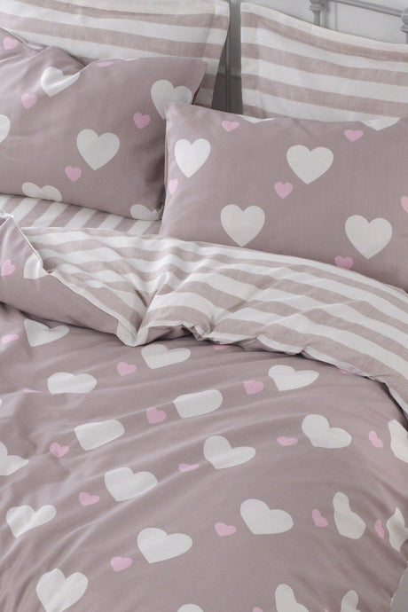 Mature Duvet Cover Set Double Herz Rose Kurusu - Swordslife