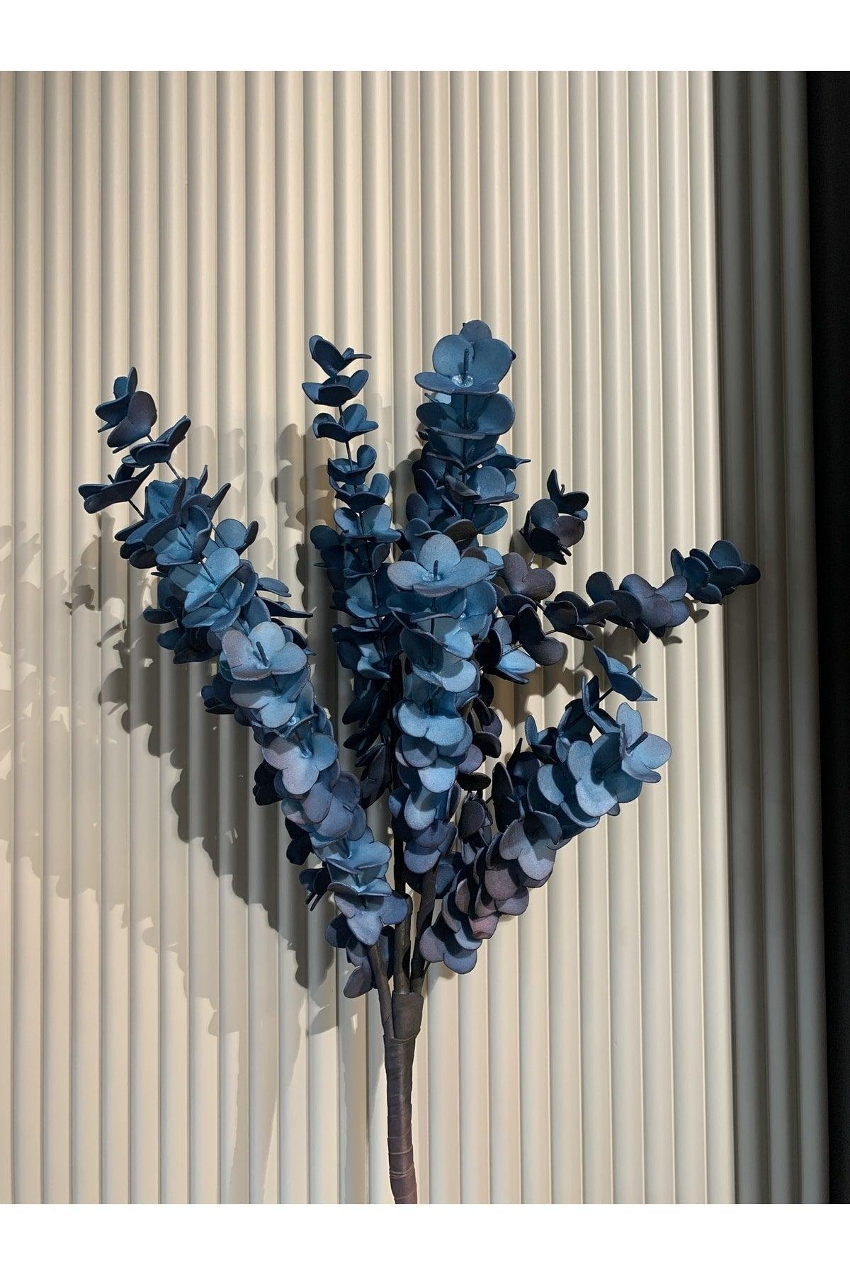 Blue Artificial Flower - Swordslife