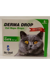 Maxi Derma Cat 5 li Drop Pack 5 x 1 gr