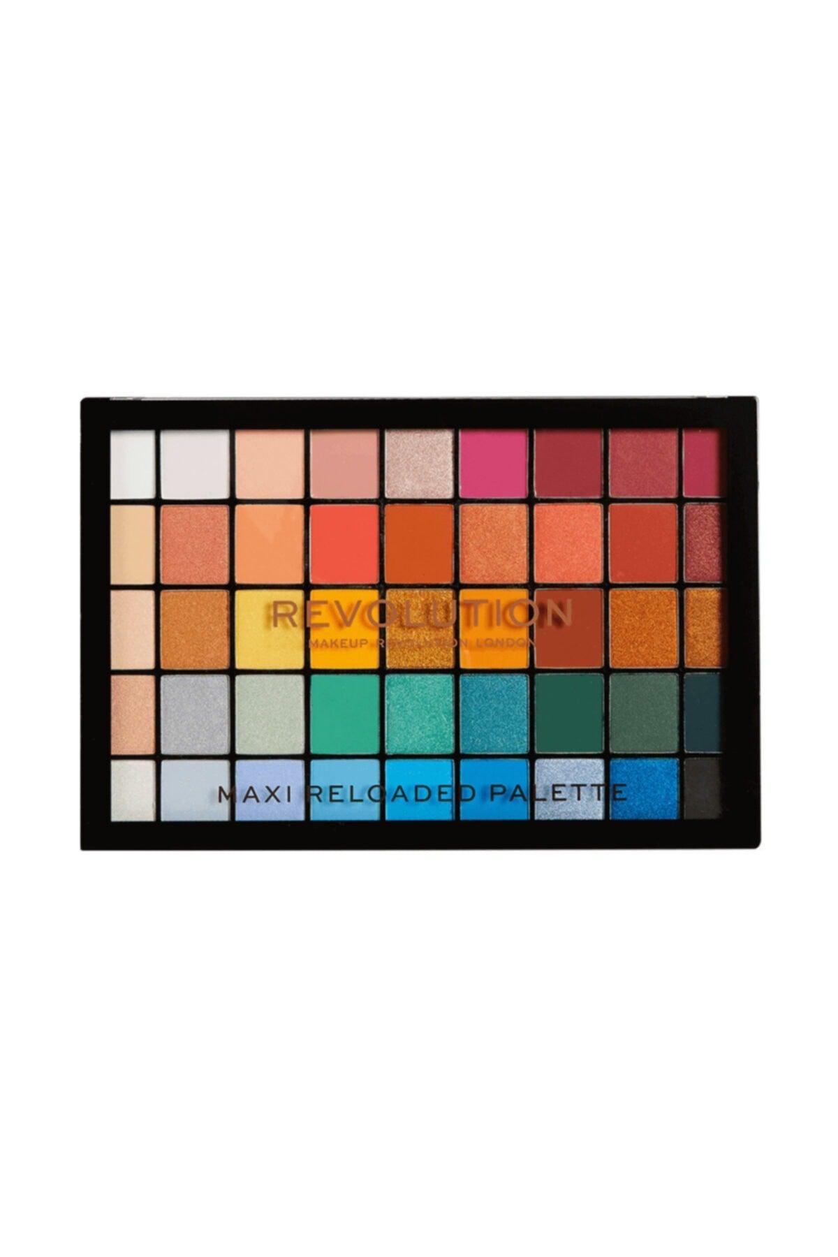 Maxi Reloaded big Shot 45 Pcs Eyeshadow Palette