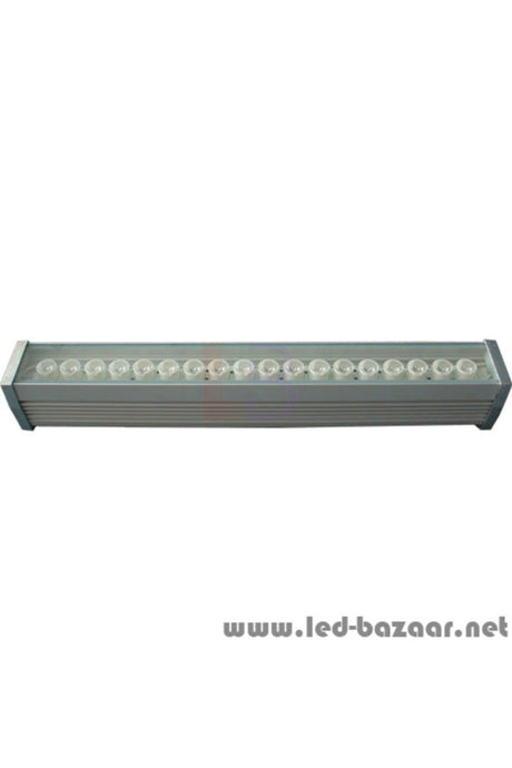 Mb Elektronik 50 Cm Green Led Wallwasher Exterior