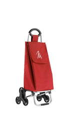 Md-203 Three Wheeled Trolley (NEW)-red - Swordslife