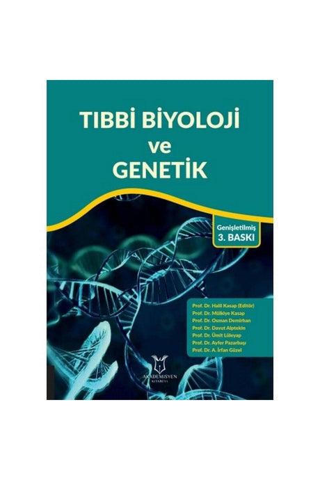 Medical Biology and Genetics - Halil Kasap - Swordslife