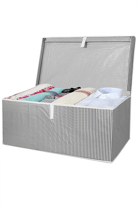 Mega Box Storage 60*40*30 Cm (gray) - Swordslife