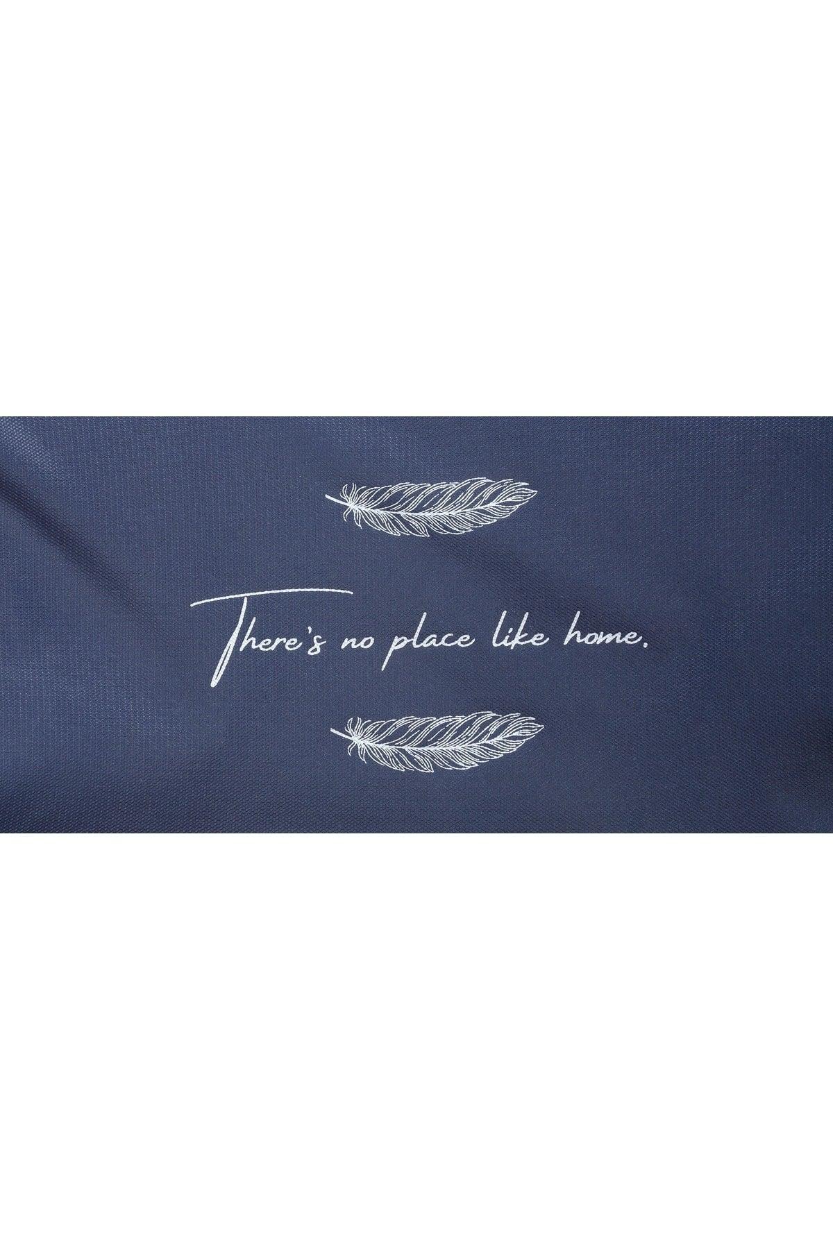 Mega Size Navy Blue 74x46x22 Under Base Storage Bag - Swordslife