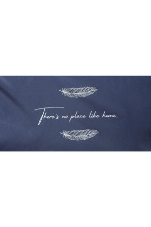 Mega Size Navy Blue 74x46x22 Under Base Storage Bag - Swordslife