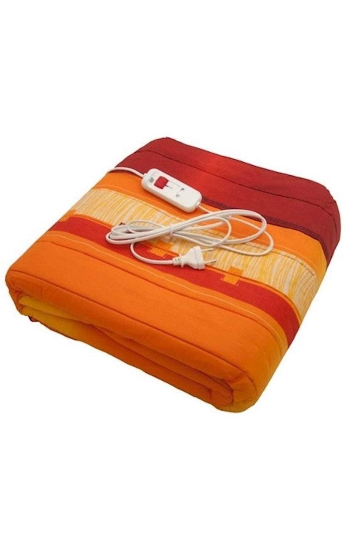 Meltem Lux Battal Double Electric Blanket 140x175 - Swordslife