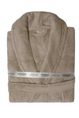 Men's Mink 100% Cotton Bathrobe - Swordslife