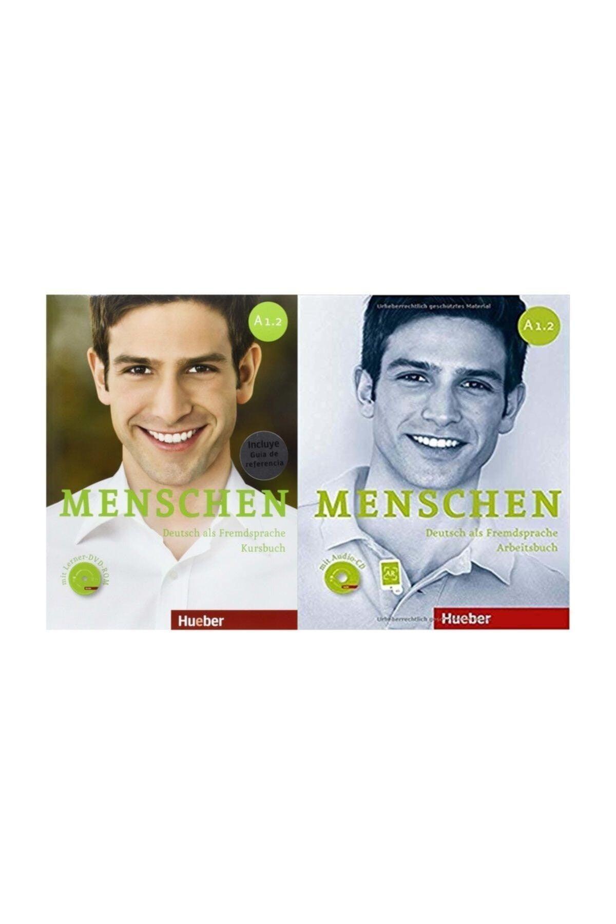 Menschen A1.2 Kursbuch+arbeitsbusc+dvd + Easy Learning with Ar Technology - Swordslife