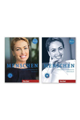 Easy Learning with Menschen A2.1 + A2.2 Kursbuch, Arbeitsbuch + DVD-rom + Ar Technology - Swordslife