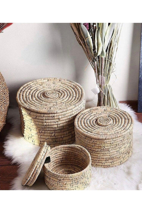 Wicker Basket