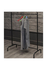 Metal Clothes Hanger Garment Hanger Clothes Clothes Hanger Pedestal Hanger - Swordslife