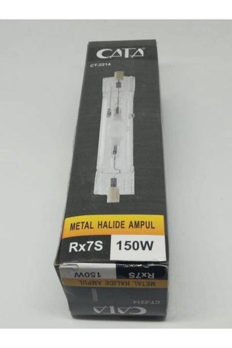 Metal Halide Rx7s 150w Blue 5 Pcs