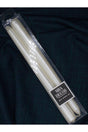 Metallic Shiny Body 1st Quality 2-Pack Long Stick Tapered Pearl Candlestick - Swordslife