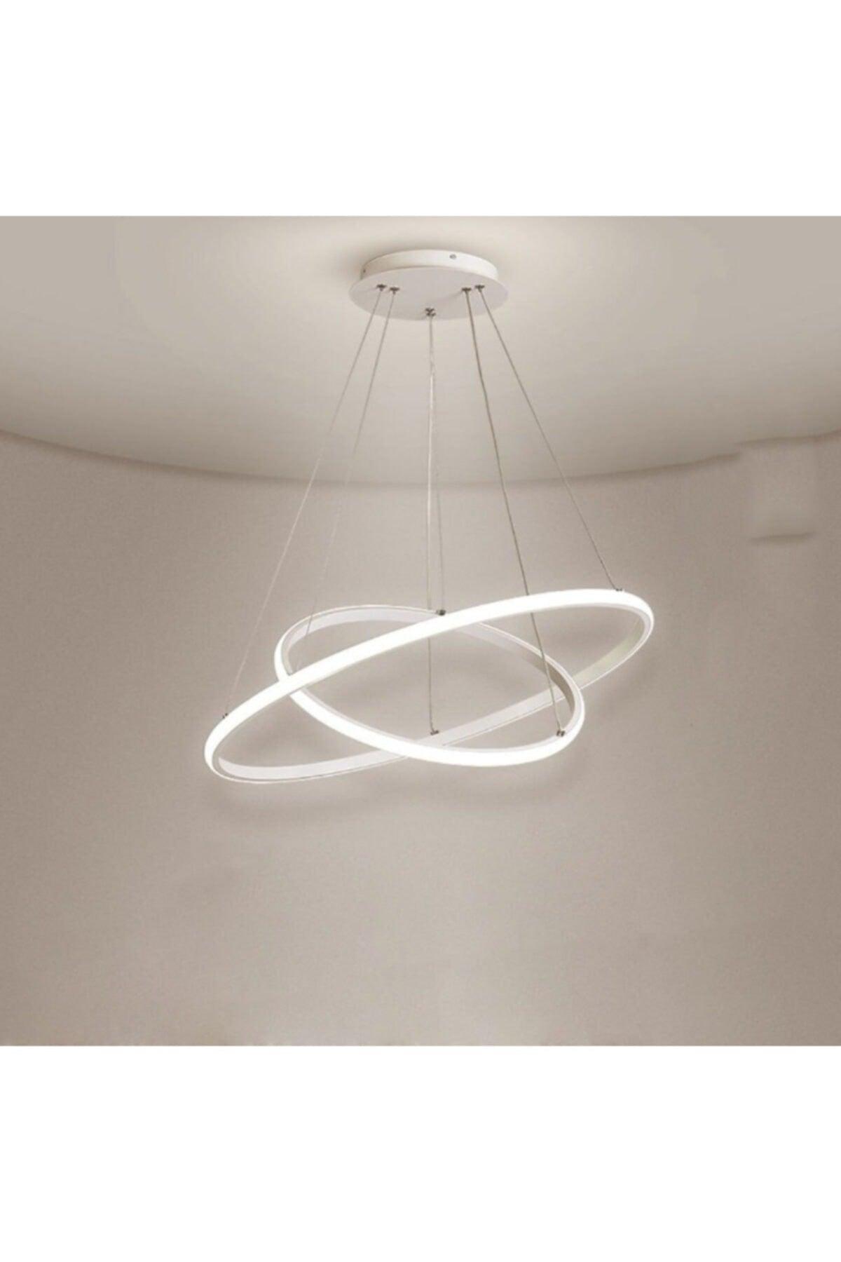 Meyz Modern Design 2 Lid Led Chandelier - Swordslife