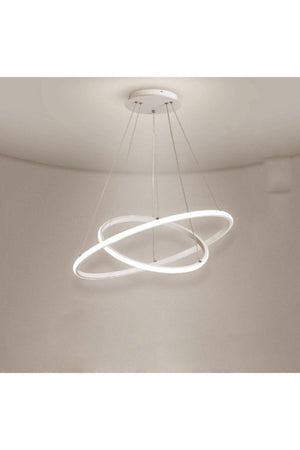 Meyz Modern Design 2 Lid Led Chandelier - Swordslife