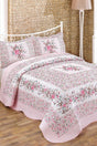 Mia Double Quilted Bedspread - Swordslife