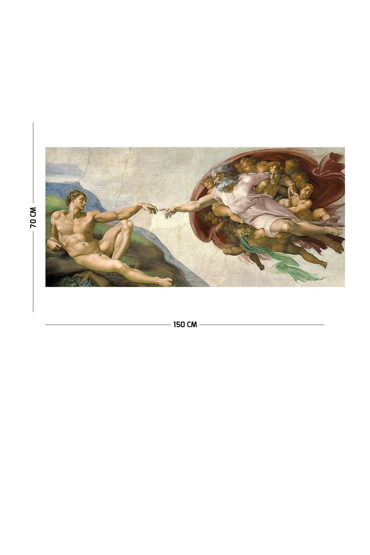 Michelangelo Goddess Eli Wandbedeckung Rug 70x140 Cm - Swordslife