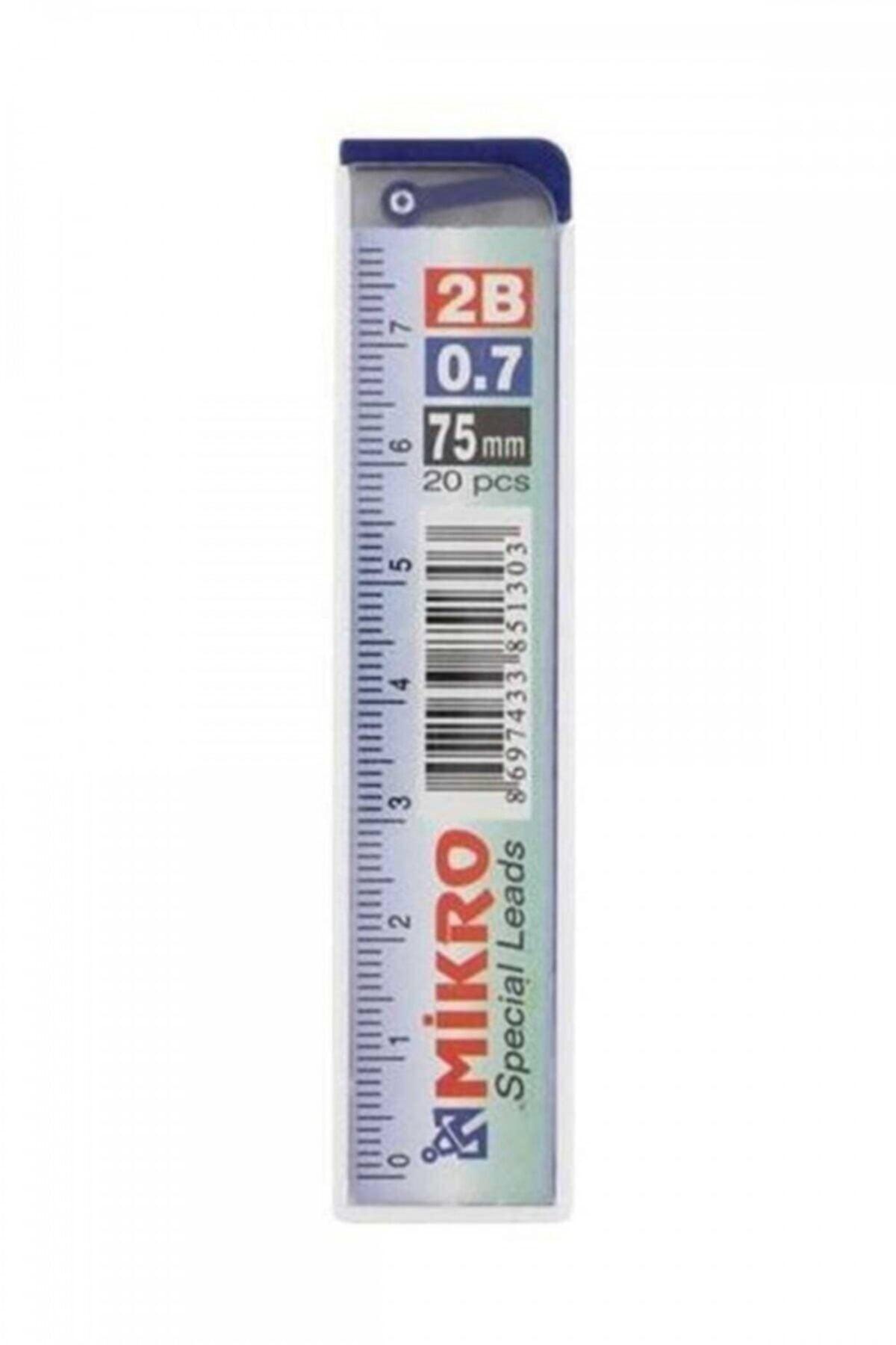 Micro Min 1 Piece 0.7 Ruler Pen Tip 75 Mm