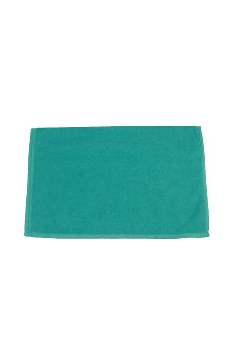 Microfiber 50 X 90 Cm. Green Sports Towel Hand Towel - Swordslife