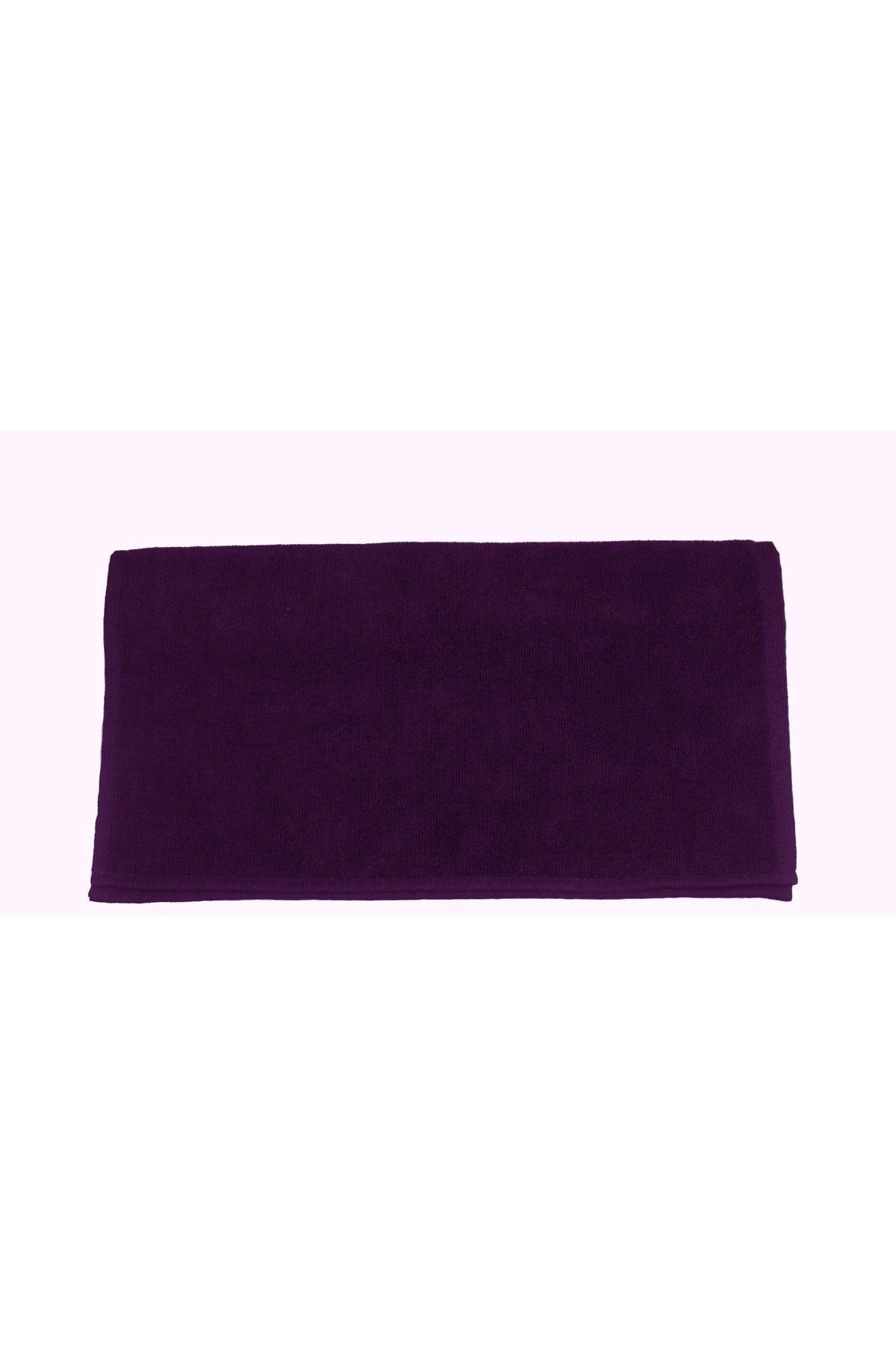 Microfiber 50 X 90 Purple Sports Towel Hand Towel - Swordslife