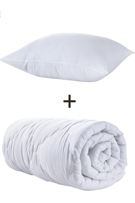 Microfiber Single Quilt +1 Pillow Gift - Swordslife