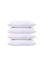 Micro Zipper Waterproof Liquid Proof Pillow Underpad Pillow Protector 4-Pack - Swordslife