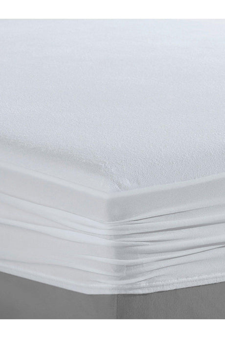 Micro Fitted Waterproof Liquid Proof Mattress Protector Mattress Underlayment - Swordslife