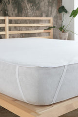 Micro Rubberized Waterproof Mattress Protector Mattress - Swordslife