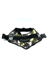 Military Camouflage K9 Dog Harness Dog