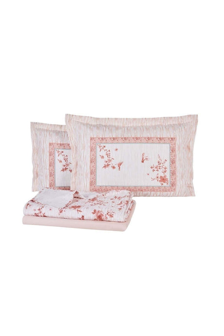 Minella Double Pique Set - Blush - Swordslife