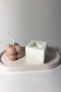 Mini Bubble Candle Silicone Mold , Mini Bubble Candle - Swordslife