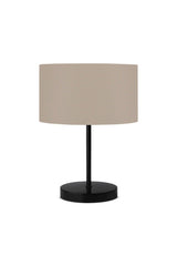 Mink Fabric Metal Body Lampshade Ayd-3166 - Swordslife