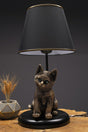 Minou Lampshade Gold Plys-52 - Swordslife