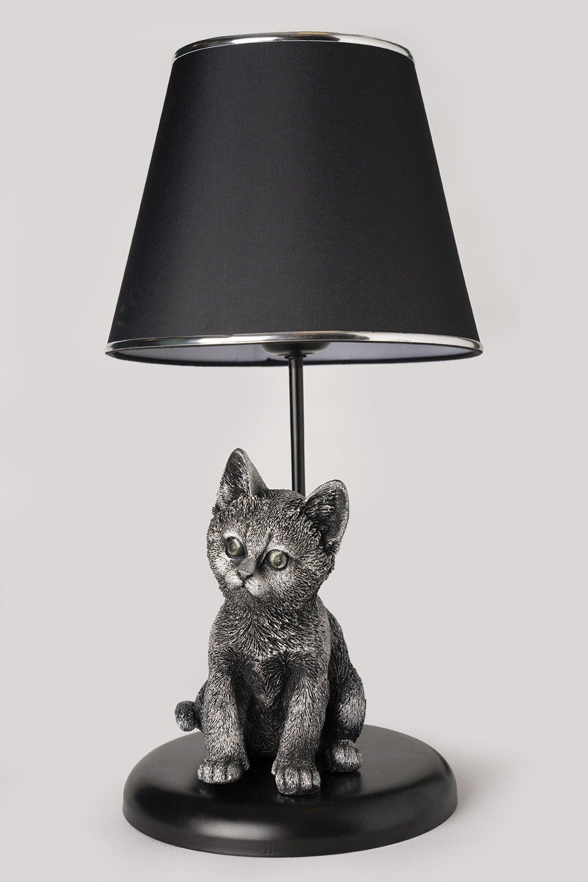 Minou Lampshade Silver Plys-52 - Swordslife