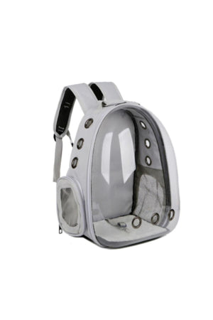 Transparent Astronaut Bag Cat Dog Air Transport