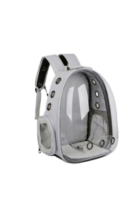 Transparent Astronaut Bag Cat Dog Air Transport