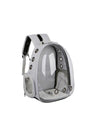 Transparent Astronaut Bag Cat Dog Air Transport