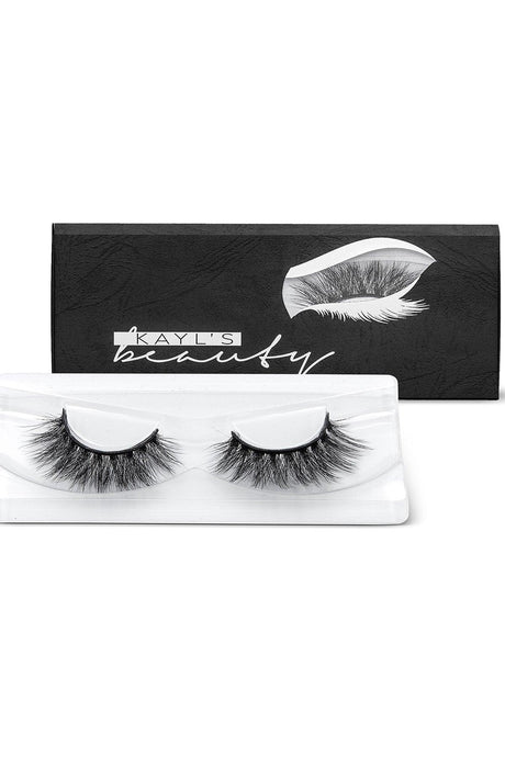 Moca Dense Silk False Eyelashes