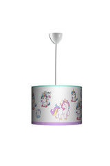 Modern Baby Kids Room Single Pendant Chandelier - Swordslife