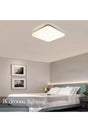 Modern Ceiling Zero Square Plafonier Led Chandelier