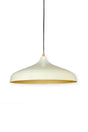 Modern Cream Metal Interior Cream Single Pendant Chandelier - Swordslife