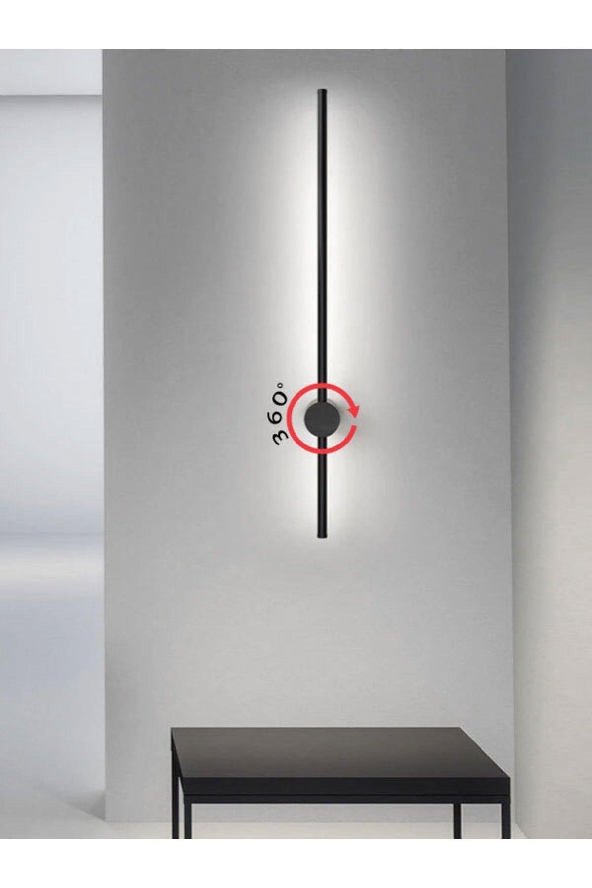 Modern Decorative Led Wall Sconce White Light 50cm - Swordslife