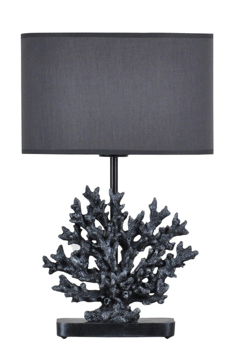 Modern Design Coral Lampshade Silver Gray - Swordslife