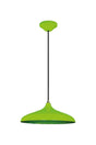 Modern Green Metal Interior Green Single Pendant Chandelier - Swordslife