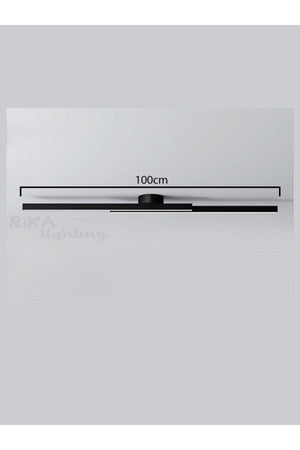 Modern Led Chandelier-linear Led Luminaire Linear -linear White Light - Swordslife