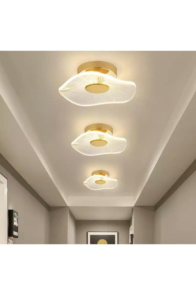 Modern Luxury Ceiling Zero Led Chandelier Adds Stylish Visuality - Swordslife