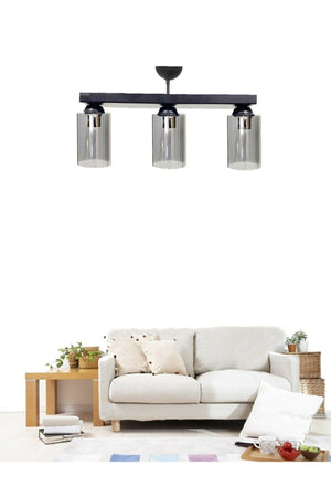 Modern Sport Model Triple Plafonier Chandelier - Swordslife