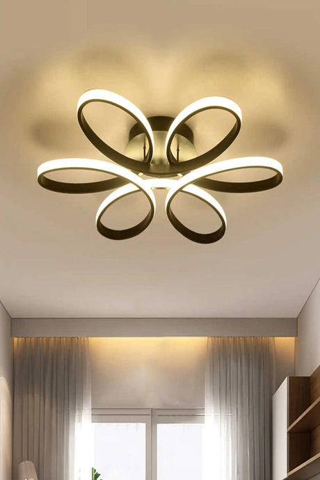 Modern Stella Led Plofonyer Chandelier Mini Drone - Swordslife